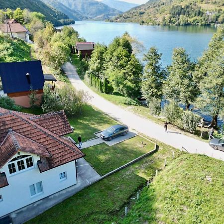 Cobras Plivsko Jezero, Jajce Villa Dış mekan fotoğraf