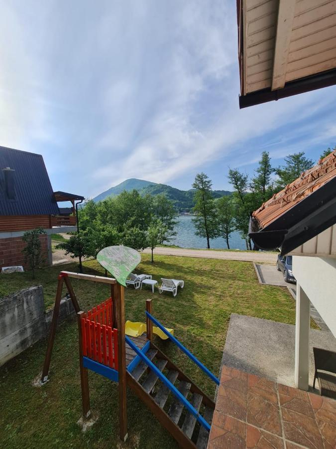 Cobras Plivsko Jezero, Jajce Villa Dış mekan fotoğraf