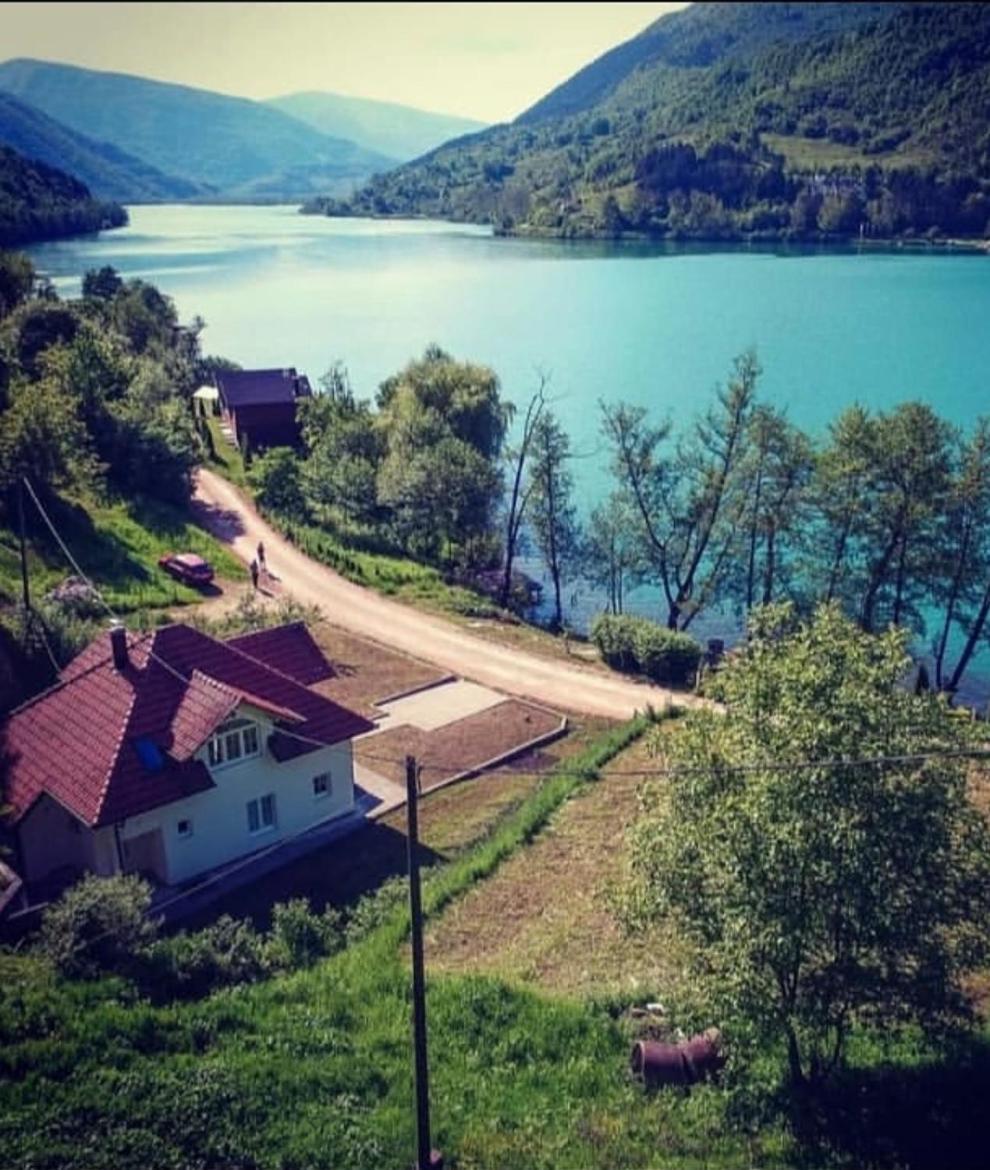 Cobras Plivsko Jezero, Jajce Villa Dış mekan fotoğraf