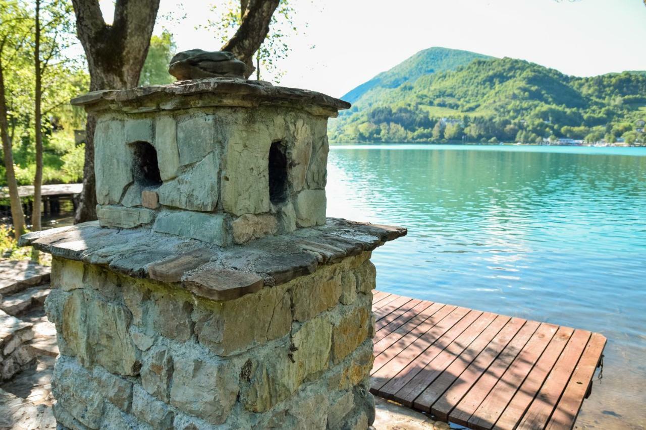 Cobras Plivsko Jezero, Jajce Villa Dış mekan fotoğraf